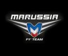 Λογότυπο της ομάδας Marussia F1